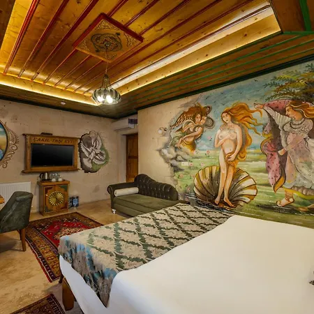 Cakiltasi Evi ギョレメ