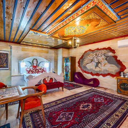 Hotell Cakiltasi Evi Göreme