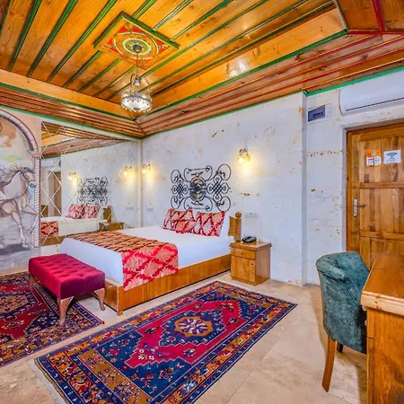Hotell Cakiltasi Evi Göreme