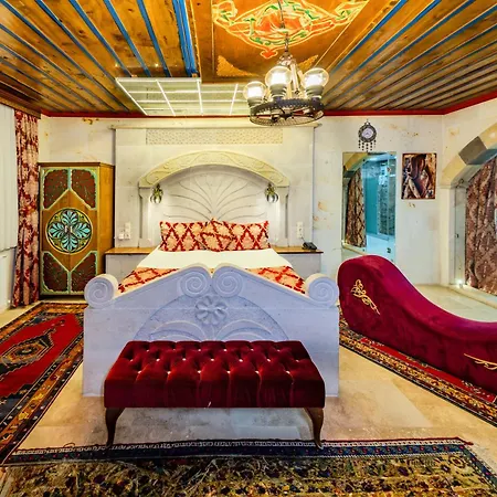 ホテル Cakiltasi Evi ギョレメ