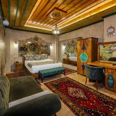 Cakiltasi Evi Göreme