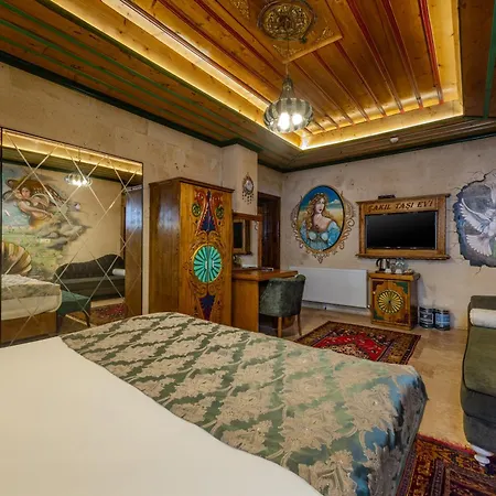 çakıltaşı Evi 2* Göreme