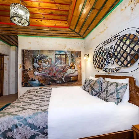 Hotel çakıltaşı Evi Göreme