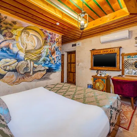 Cakiltasi Evi 2* Göreme