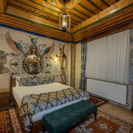 çakıltaşı Evi Göreme