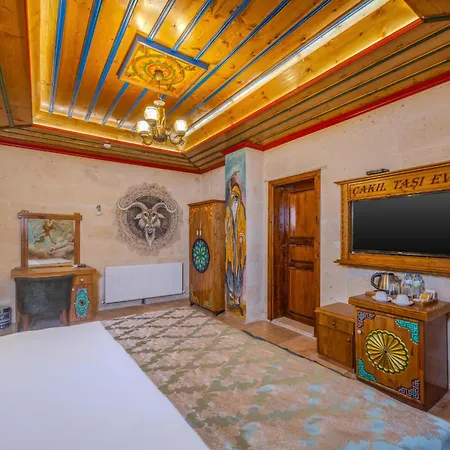 Hotel çakıltaşı Evi Göreme