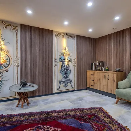 Cakiltasi Evi 2* Göreme
