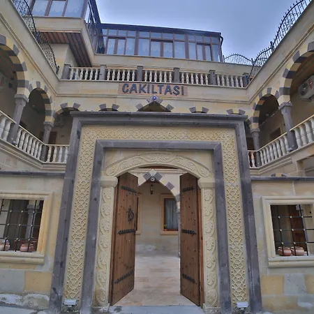 çakıltaşı Evi Hotel Göreme