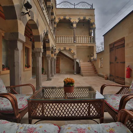 çakıltaşı Evi 2* Göreme