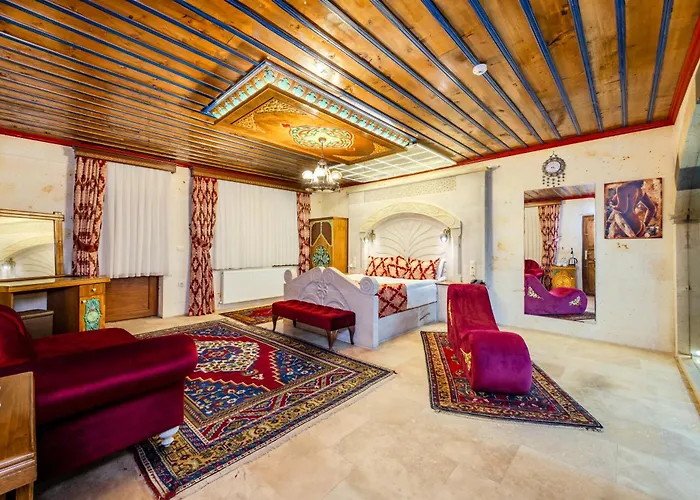 فندق Cakiltasi Evi غوريمِيه