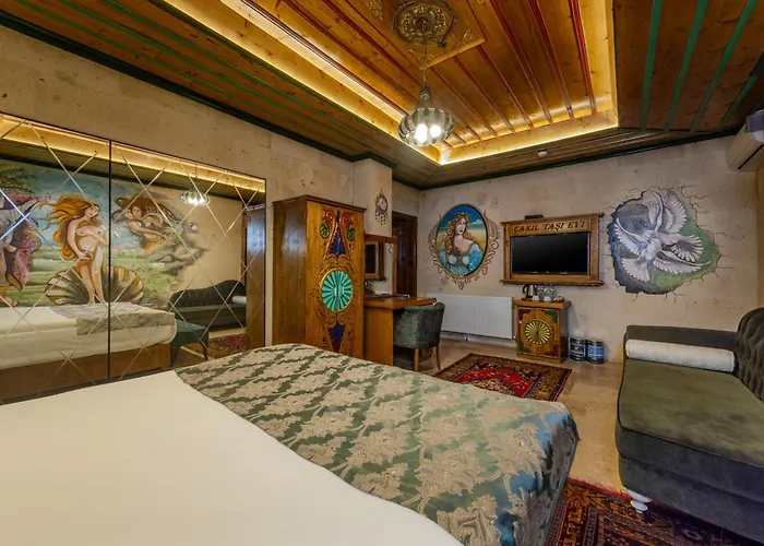 Cakiltasi Evi 2* ギョレメ