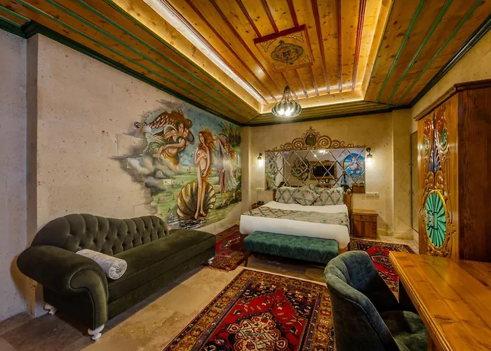 Cakiltasi Evi ホテル