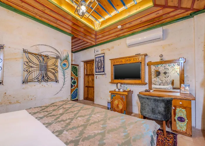 Cakiltasi Evi فندق