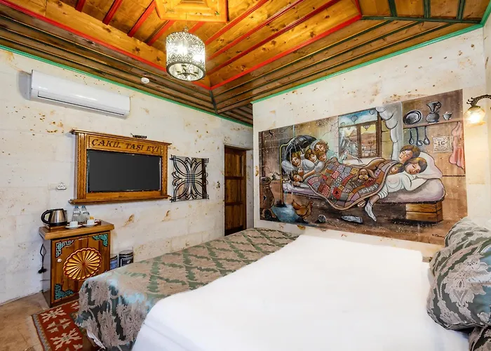 Cakiltasi Evi فندق 2*