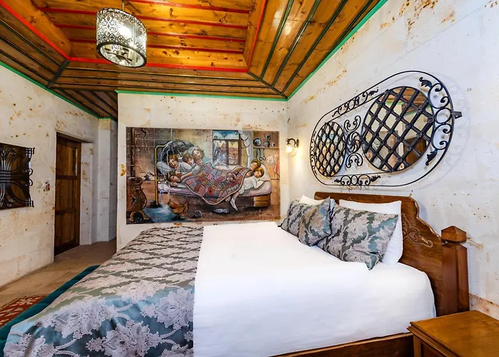 فندق Cakiltasi Evi غوريمِيه