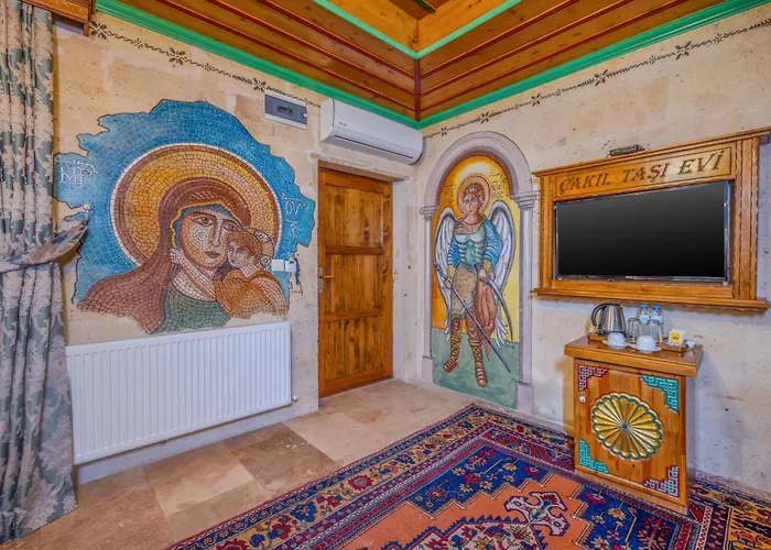 فندق Cakiltasi Evi 2*