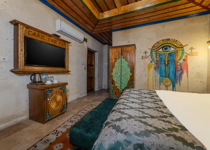 فندق Cakiltasi Evi 2*