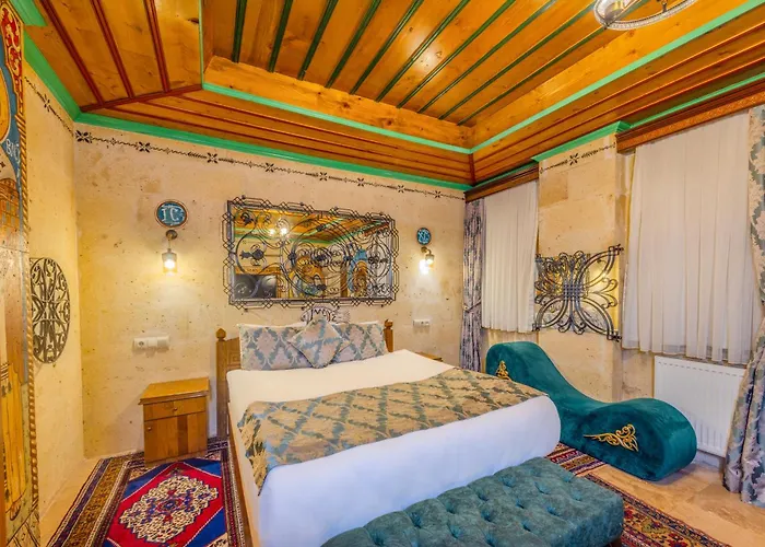 فندق Cakiltasi Evi غوريمِيه