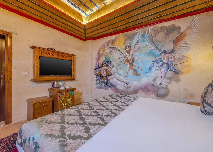 Cakiltasi Evi فندق 2*