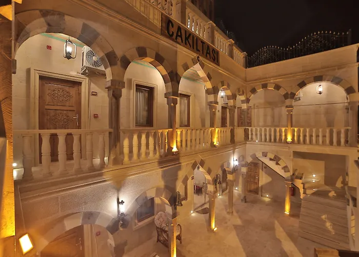 Cakiltasi Evi فندق 2*