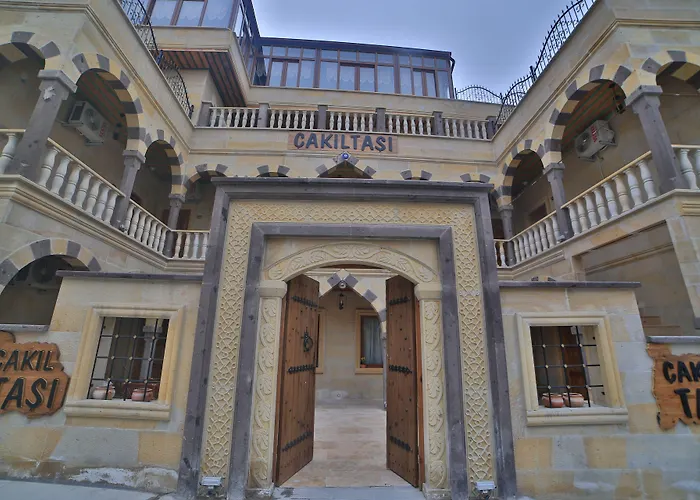 Cakiltasi Evi فندق غوريمِيه