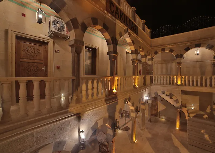 Cakiltasi Evi فندق 2*