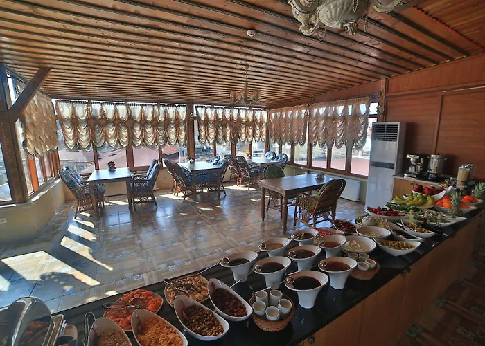 فندق Cakiltasi Evi 2*