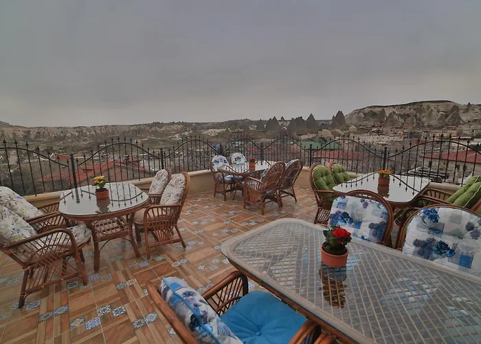 فندق Cakiltasi Evi غوريمِيه